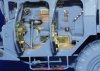 Eduard 35540 SCUD B interior 1/35 Dragon
